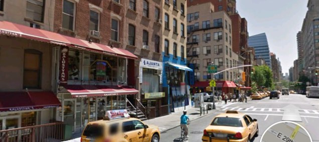 123 Lexington Avenue