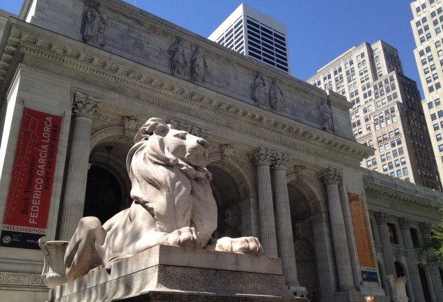 New York Public Library