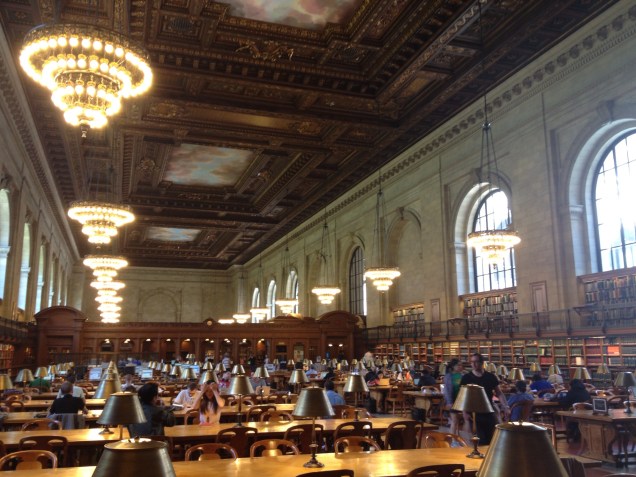 Rose Main Reading Room