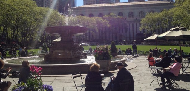 Bryant Park