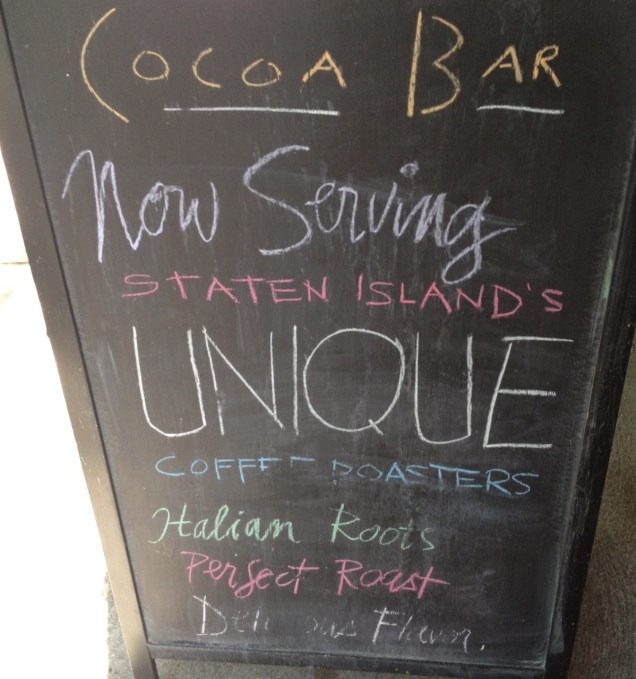 Cocoa Bar