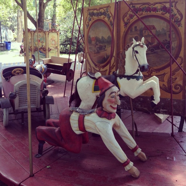 Fete Paradiso, Governors Island