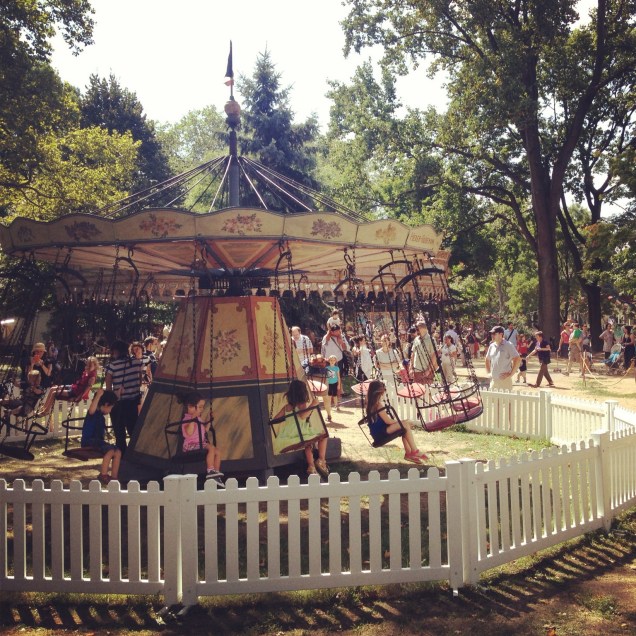 Fete Paradiso, Governors Island