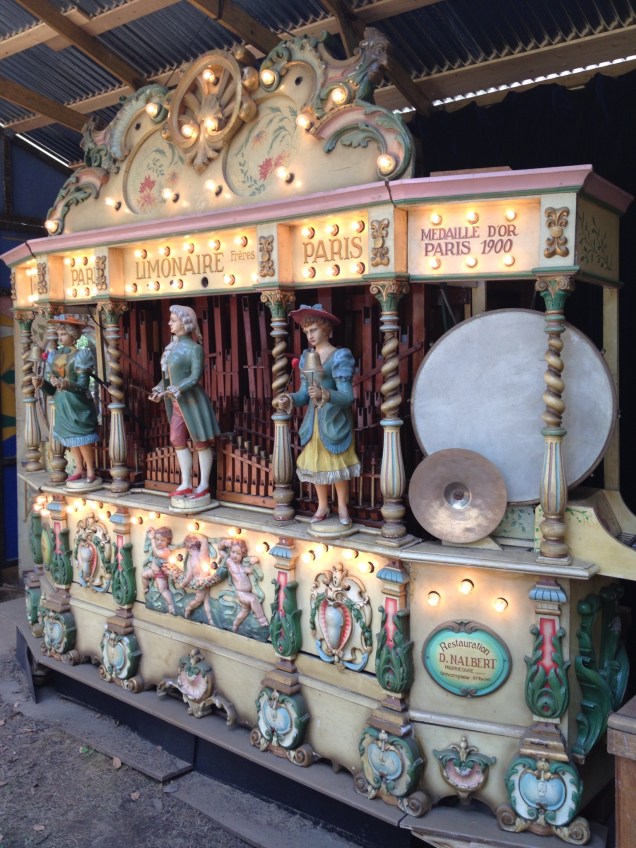 Fete Paradiso, Governors Island