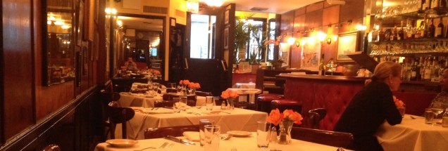 Le Veau D'Or, Manhattan