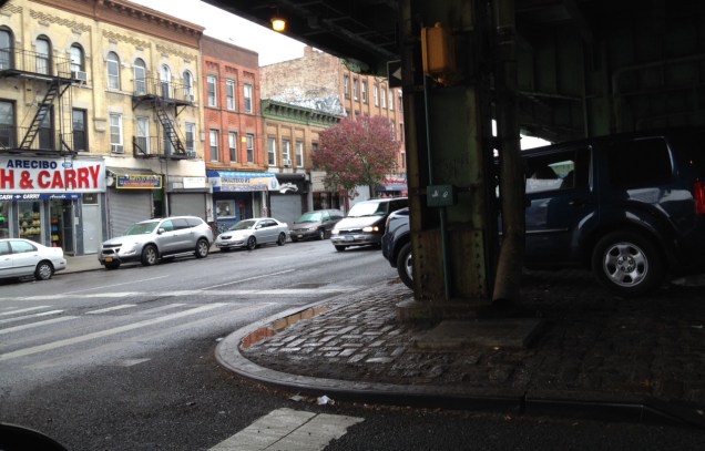 Gowanus Expressway, Brooklyn