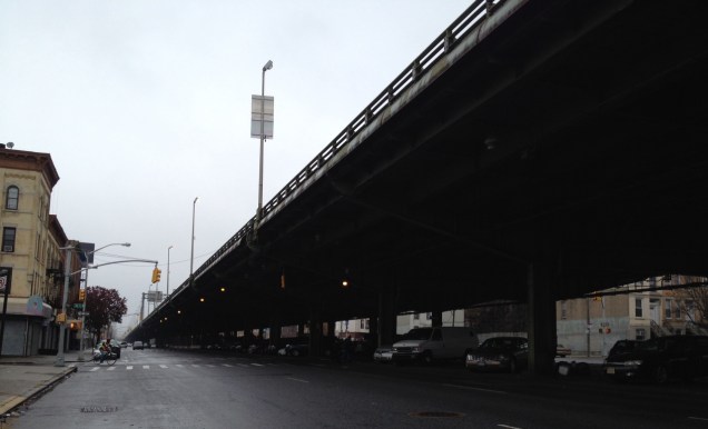 Gowanus Expressway, Brooklyn