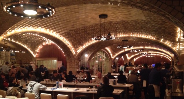 Grand Central Oyster Bar