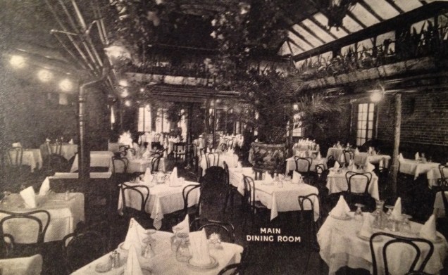 Enrico and Paglieri, Greenwich Village