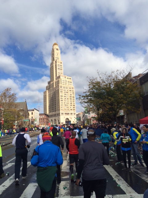 NYC Marathon